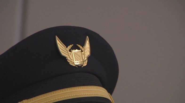 United Airlines Hat